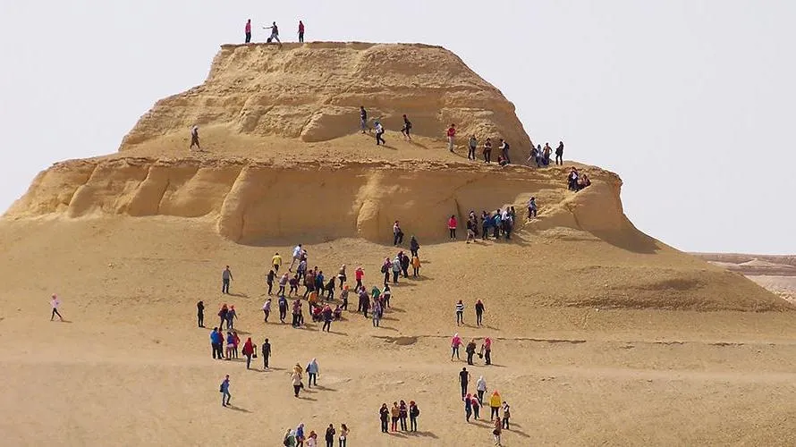 hawara pyramid EgyptTravel Booking